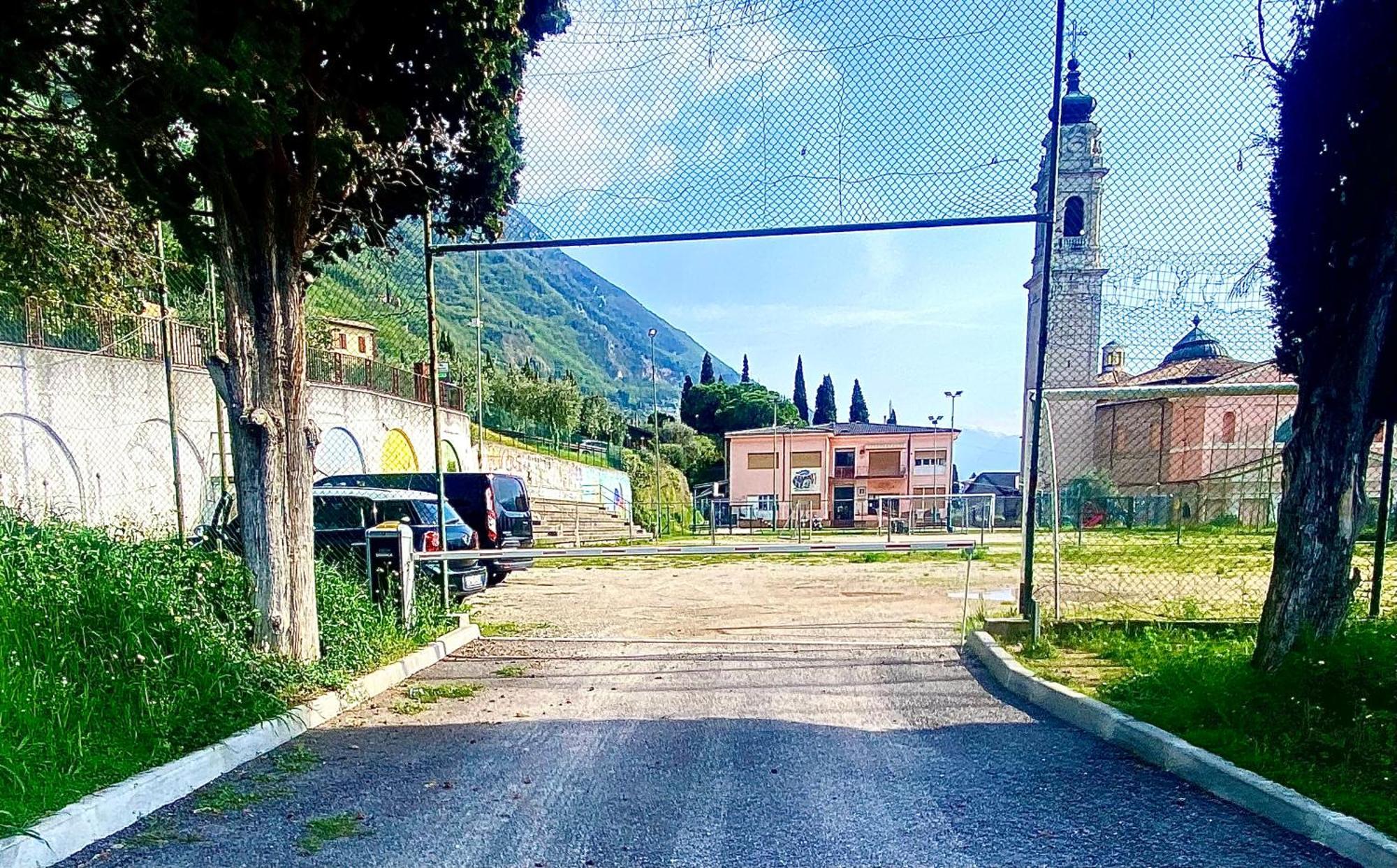 B&B San Rocco Гарньяно Экстерьер фото
