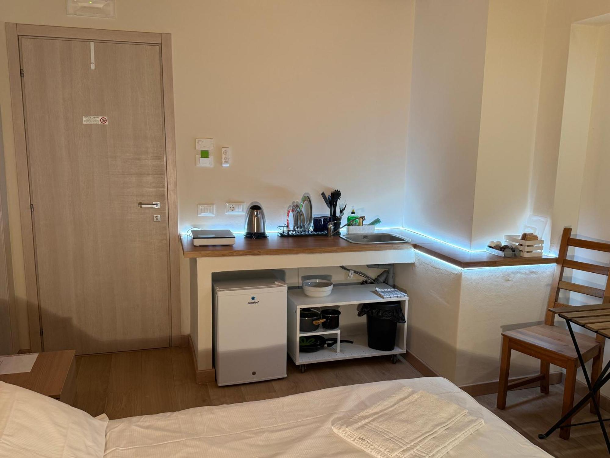 B&B San Rocco Гарньяно Экстерьер фото
