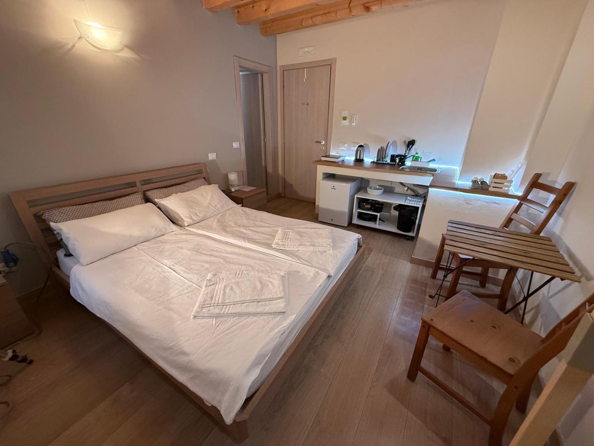 B&B San Rocco Гарньяно Экстерьер фото